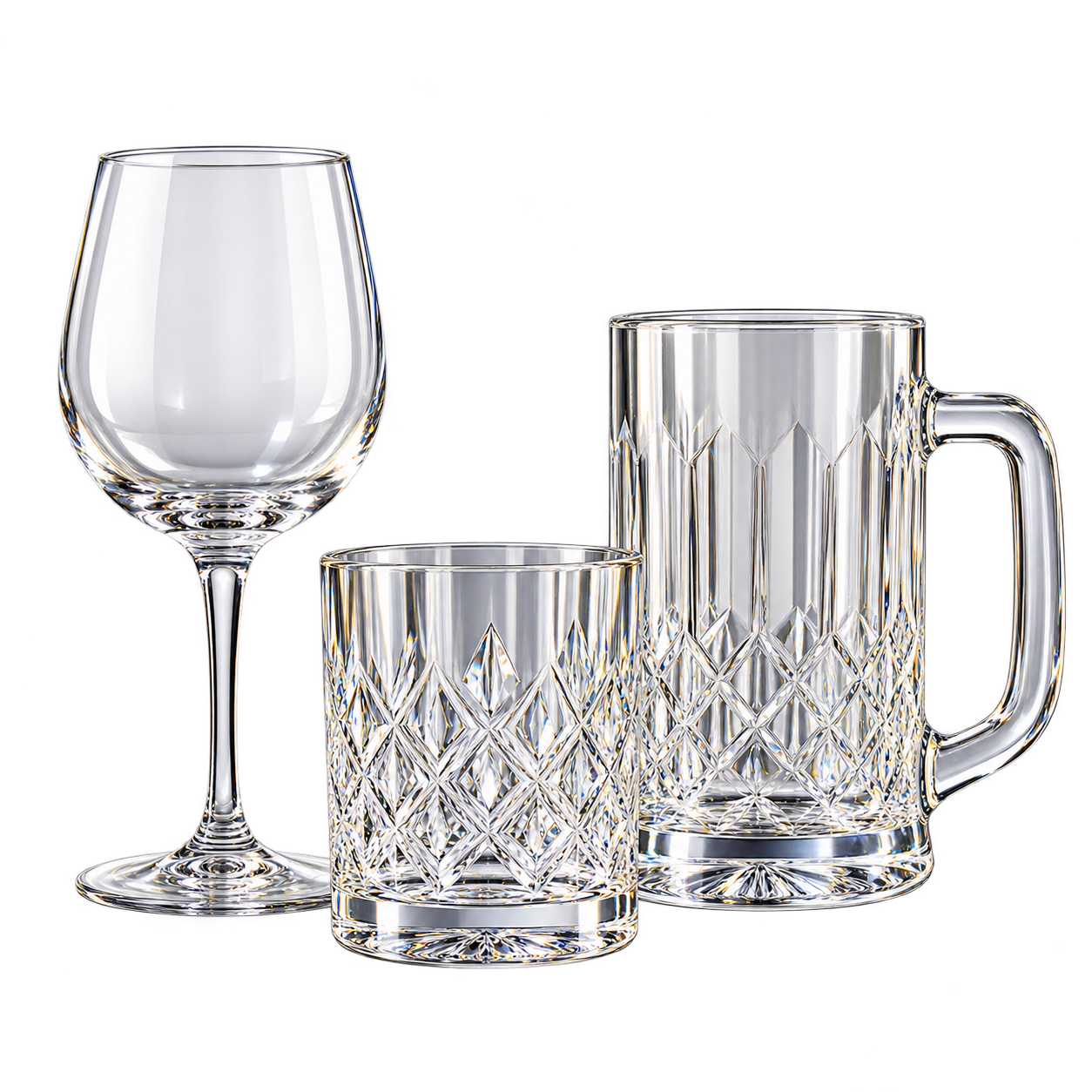 Drinkware & Glassware