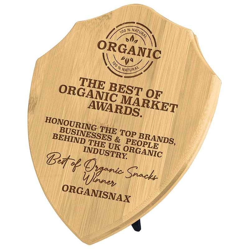Did You Know? The Magic Behind Plaques & Shields
