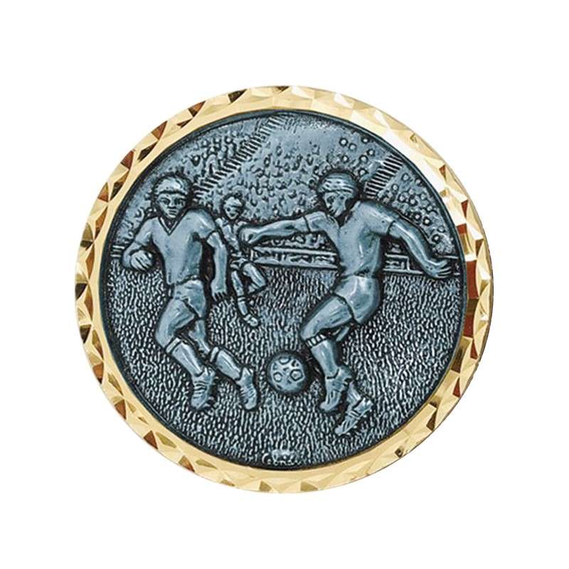 218C FOOTBALL MEDAL 56MM