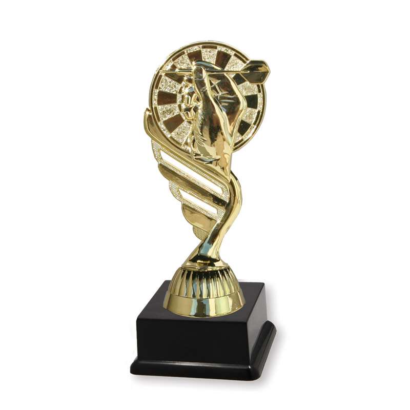 DARTS WING AWARD MARBLE BASE