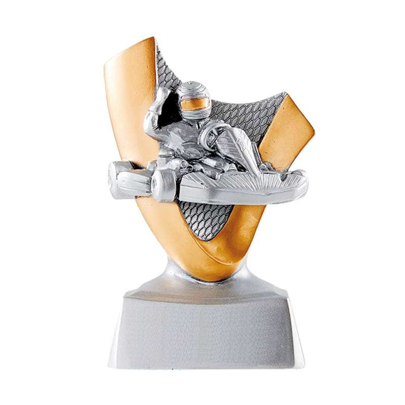 KARTING "V" PARTICIPATION TROPHY