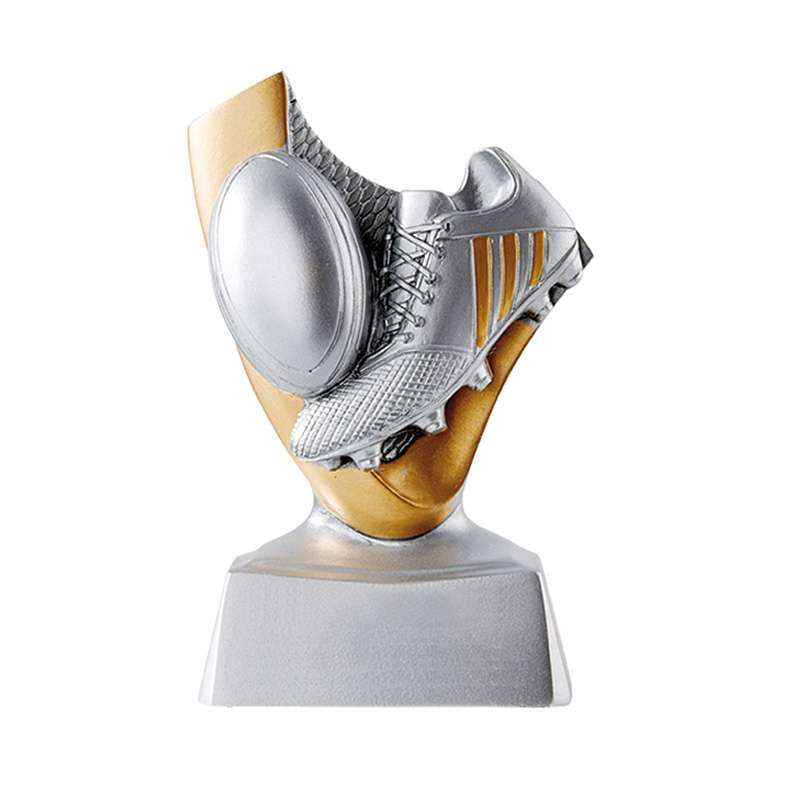 RUGBY "V" PARTICIPATION TROPHY