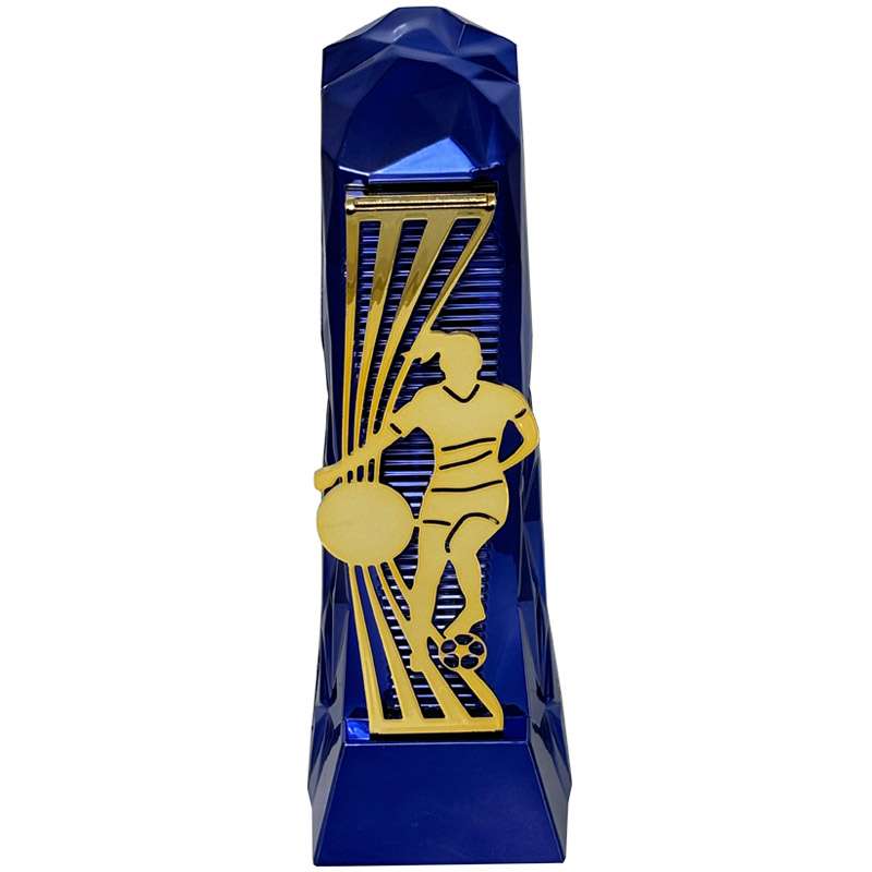HENGE FOOTBALL WOMEN CENTER – GOLD – BLUE