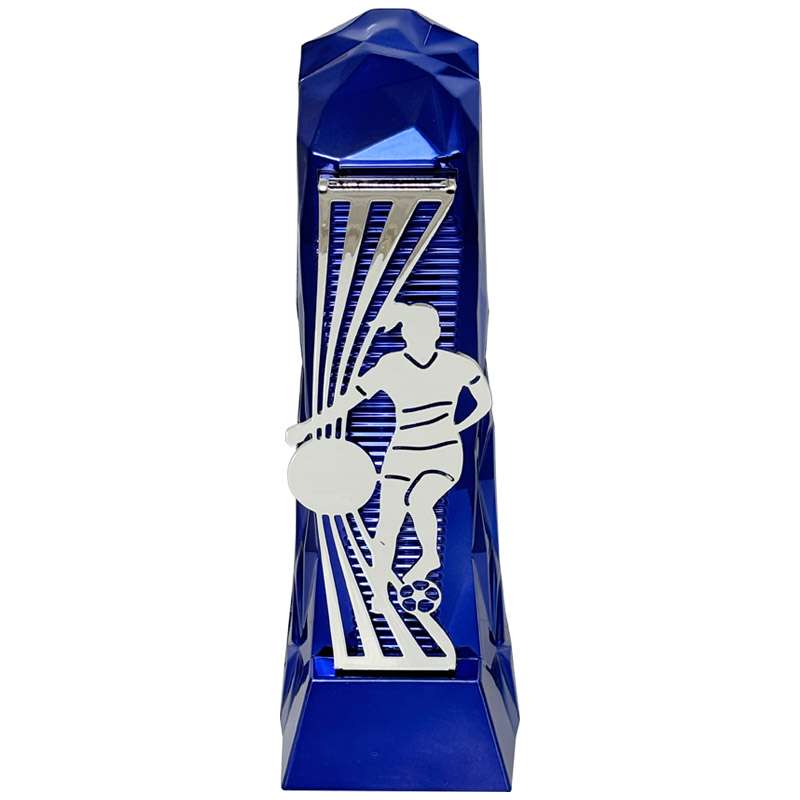 HENGE FOOTBALL WOMEN CENTER – SILVER – BLUE