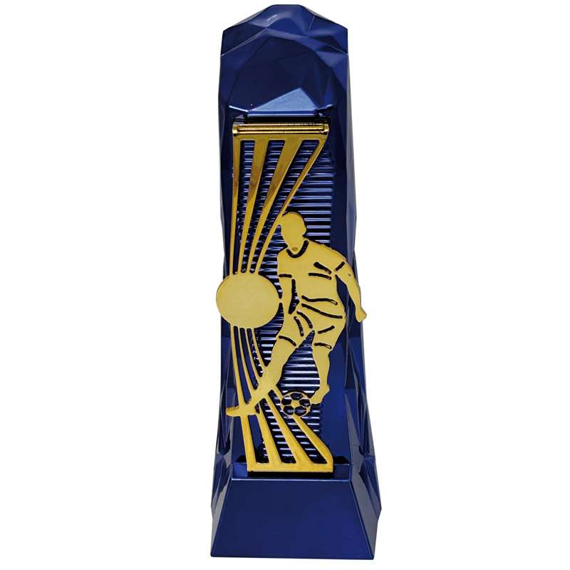 HENGE FOOTBALL MEN CENTER – GOLD – BLUE
