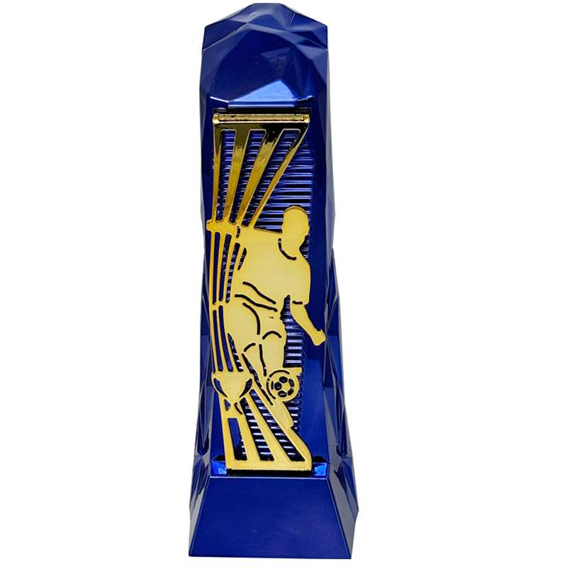 HENGE FOOTBALL MEN – GOLD – BLUE