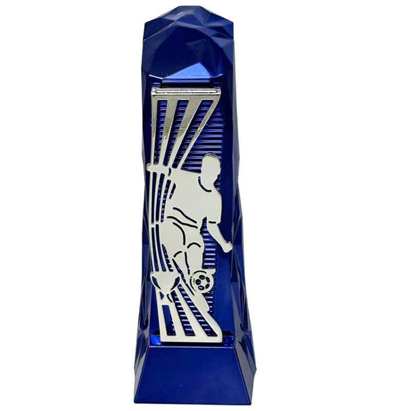 HENGE FOOTBALL MEN – SILVER – BLUE