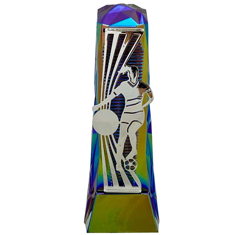 HENGE FOOTBALL WOMEN CENTER – SILVER – HYDRO