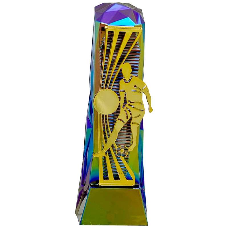 HENGE FOOTBALL MEN CENTER – GOLD – HYDRO