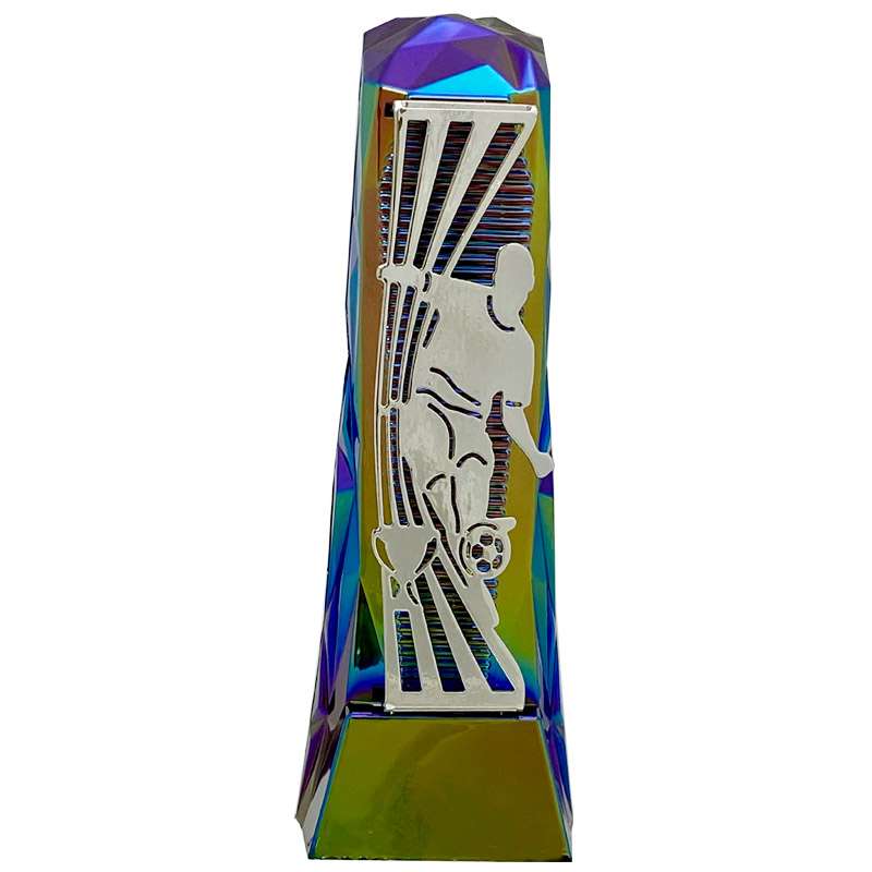 HENGE FOOTBALL MEN – SILVER – HYDRO
