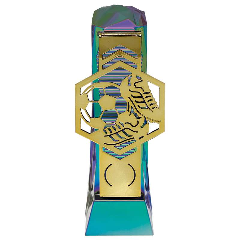 HENGE FOOTBALL HEXAGON – GOLD – HYDRO