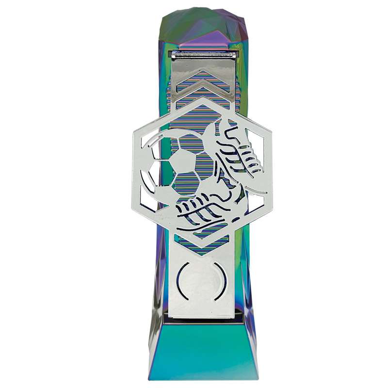 HENGE FOOTBALL HEXAGON – SILVER – HYDRO