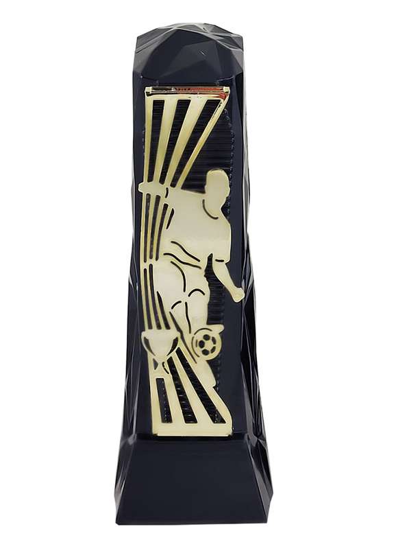 HENGE FOOTBALL MEN – GOLD – BLACK