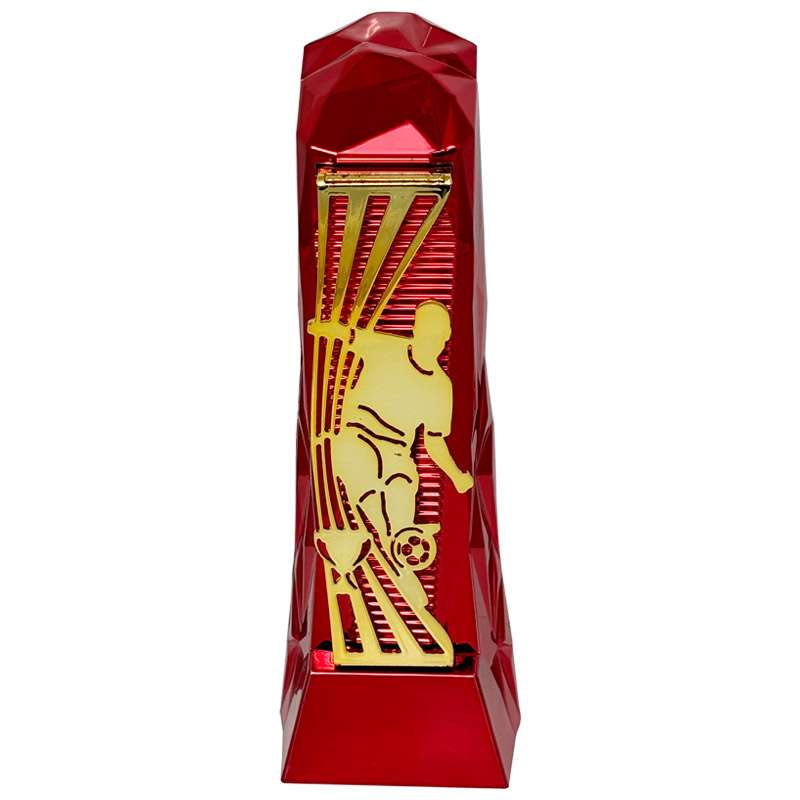 HENGE FOOTBALL MEN – GOLD – RED