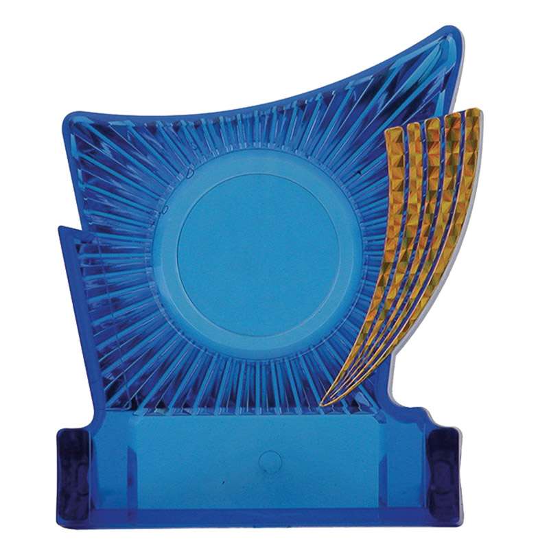 BLUE RAYS 2" HOLDER