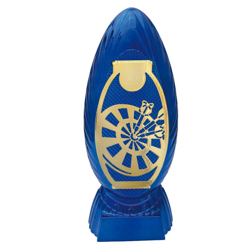 DOMINATOR – DARTS GOLD – BLUE
