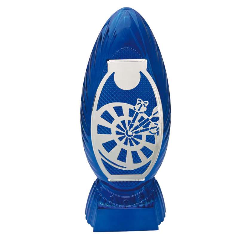 DOMINATOR – DARTS SILVER – BLUE