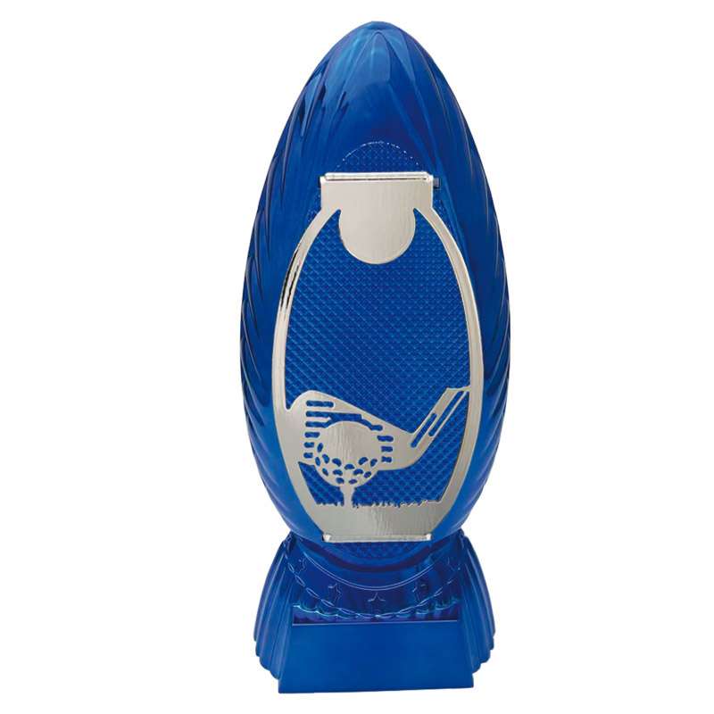 DOMINATOR – GOLF SILVER – BLUE