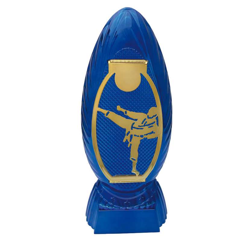 DOMINATOR – MARTIAL ARTS GOLD – BLUE
