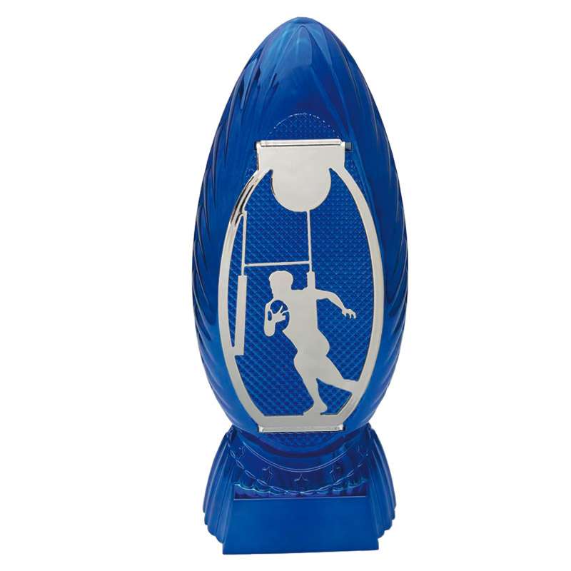 DOMINATOR – RUGBY SILVER – BLUE