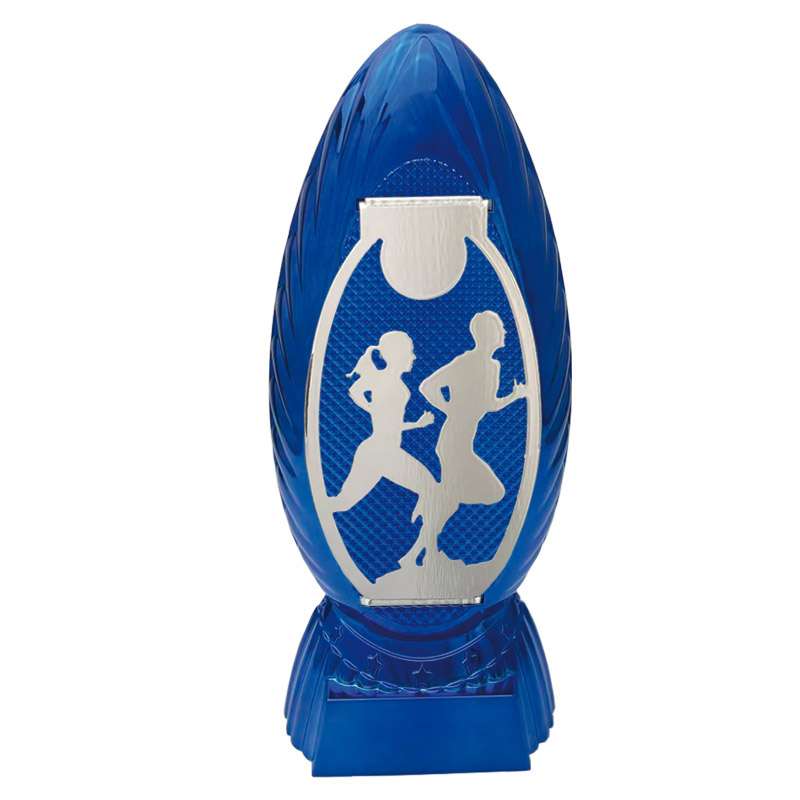 DOMINATOR – RUNNING SILVER – BLUE