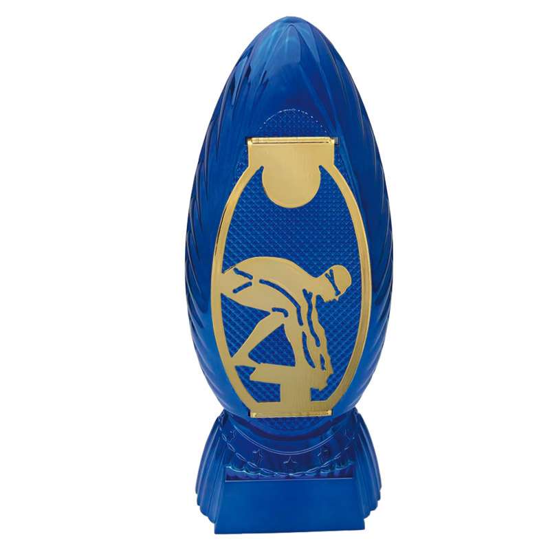 DOMINATOR – SWIMMING GOLD – BLUE
