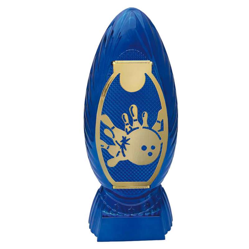 DOMINATOR – TEN PIN GOLD – BLUE