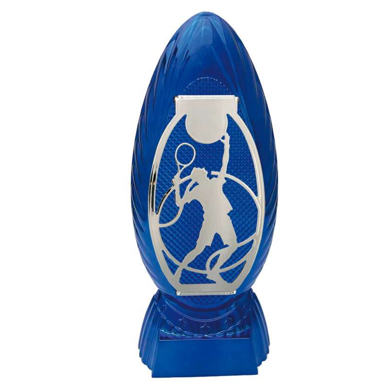DOMINATOR – TENNIS SILVER – BLUE