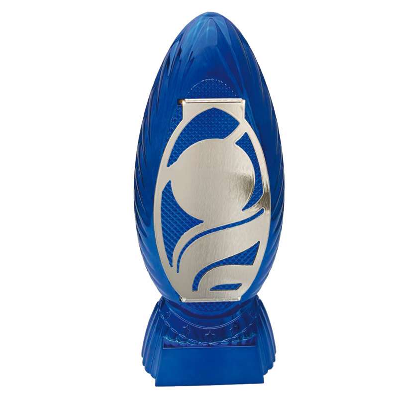 DOMINATOR – 2″ SILVER – BLUE
