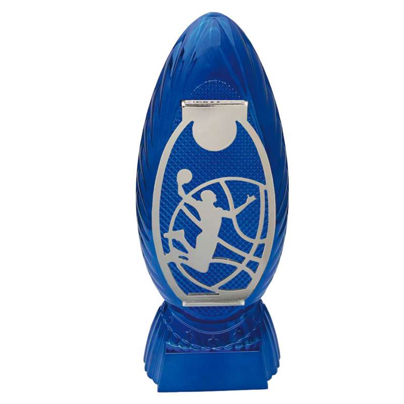 DOMINATOR – BASKETBALL SILVER – BLUE