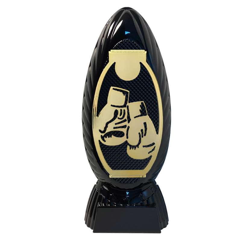 DOMINATOR – BOXING GOLD – BLACK