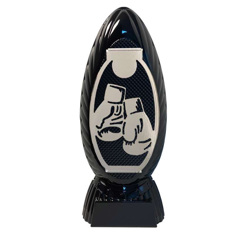DOMINATOR – BOXING SILVER – BLACK