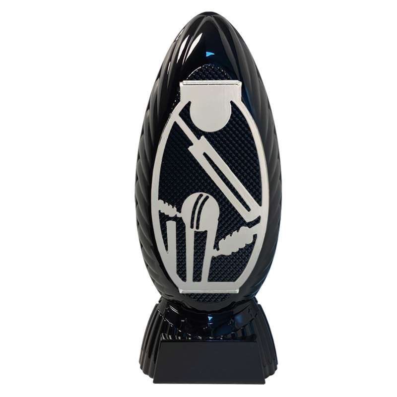 DOMINATOR – CRICKET SILVER – BLACK
