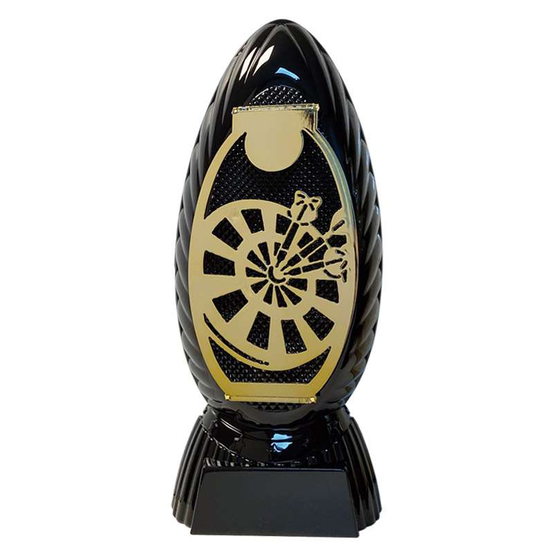 DOMINATOR – DARTS GOLD – BLACK