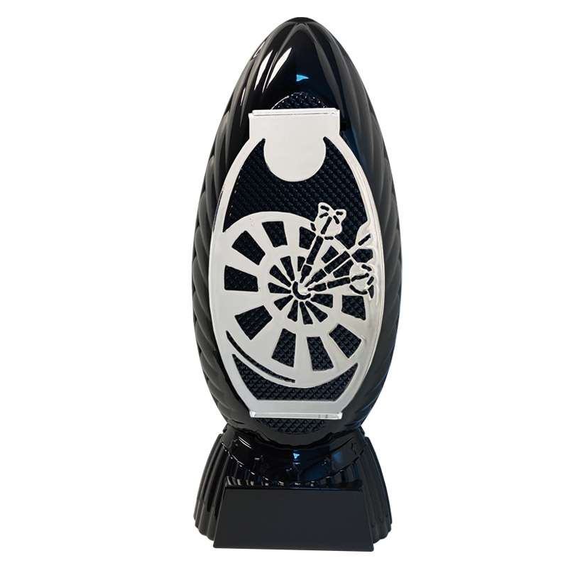 DOMINATOR – DARTS SILVER – BLACK