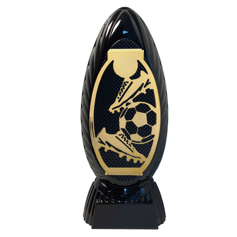 DOMINATOR – Football GOLD – BLACK