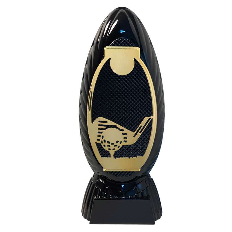 DOMINATOR – GOLF GOLD – BLACK