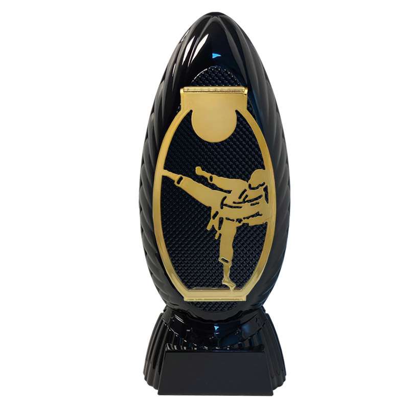 DOMINATOR – MARTIAL ARTS GOLD – BLACK