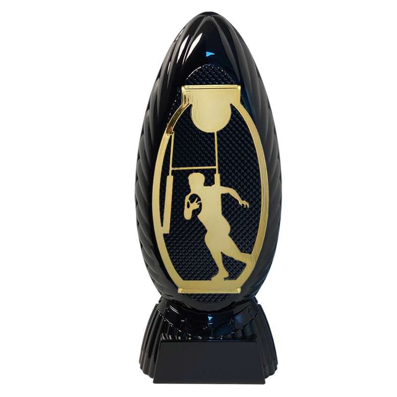 DOMINATOR – RUGBY GOLD – BLACK