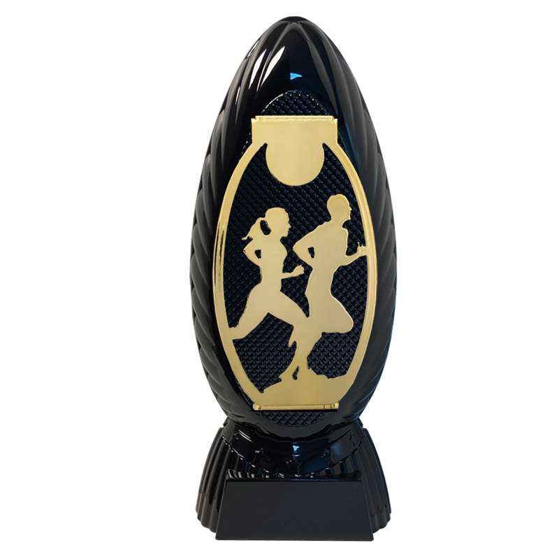 DOMINATOR – RUNNING GOLD – BLACK