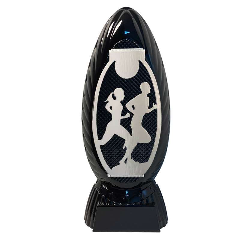 DOMINATOR – RUNNING SILVER – BLACK