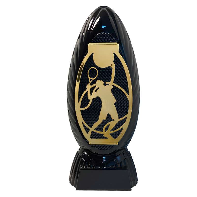 DOMINATOR – TENNIS GOLD – BLACK