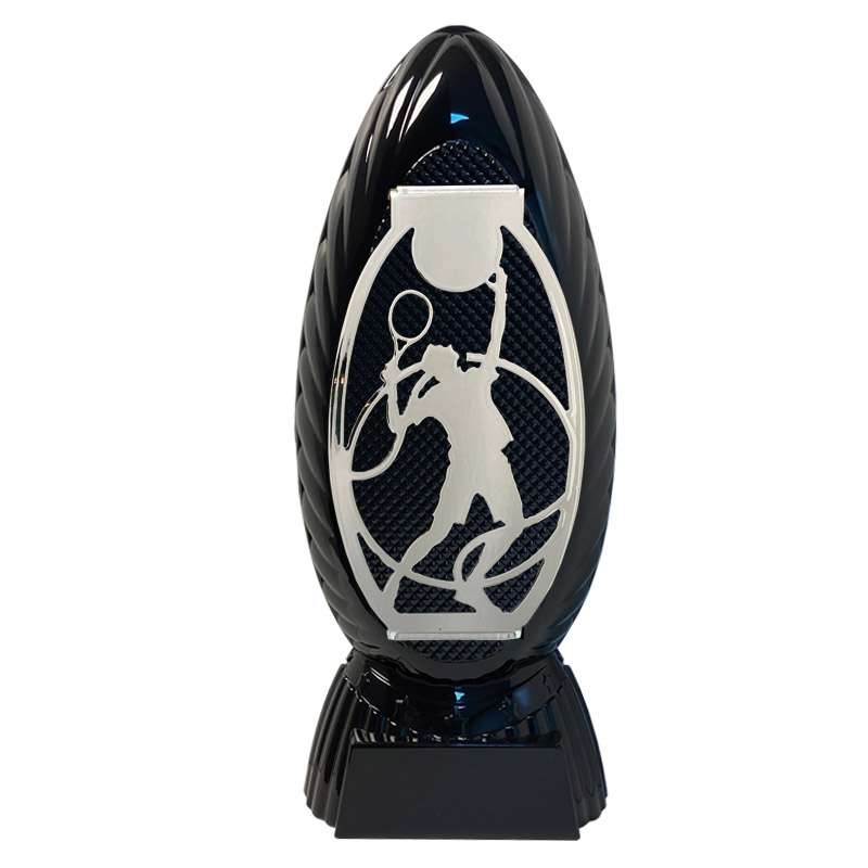 DOMINATOR – TENNIS SILVER – BLACK