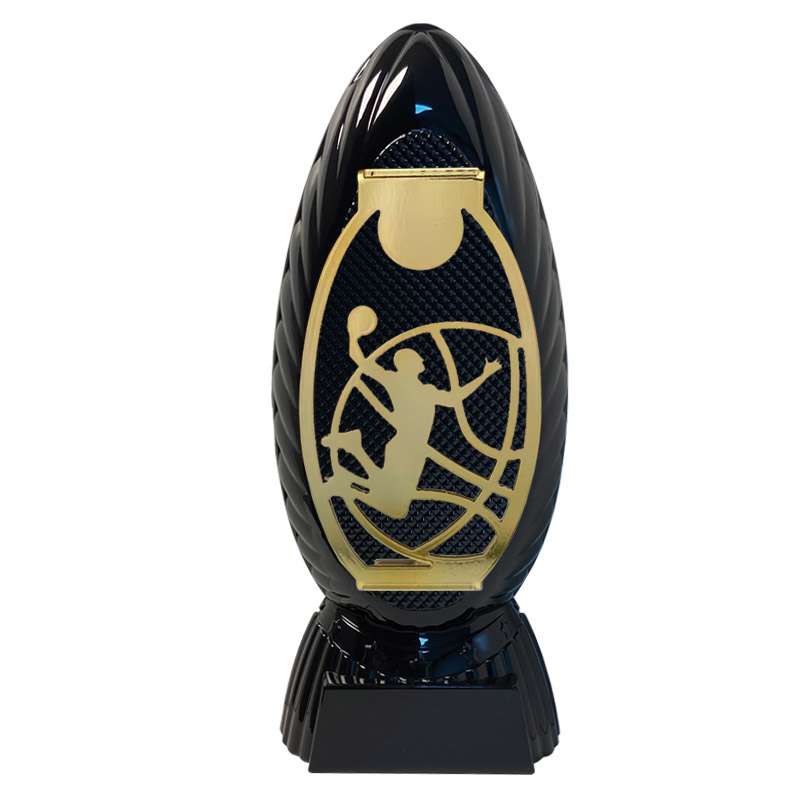 DOMINATOR – BASKETBALL GOLD – BLACK