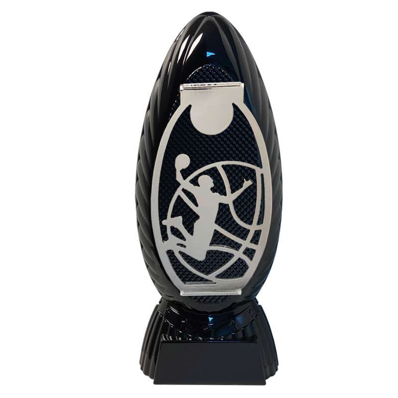 DOMINATOR – BASKETBALL SILVER – BLACK