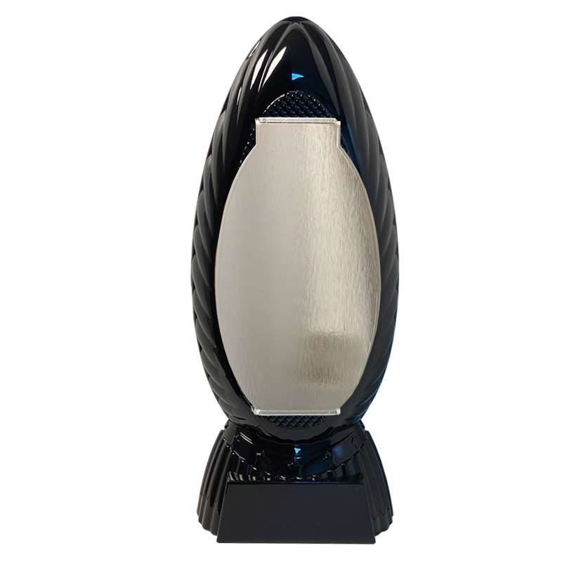 DOMINATOR – BLANK SILVER – BLACK