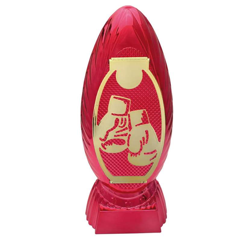 DOMINATOR – BOXING GOLD – RED