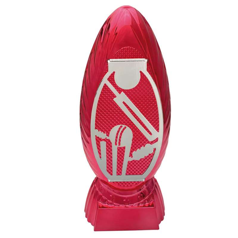 DOMINATOR – CRICKET SILVER – RED