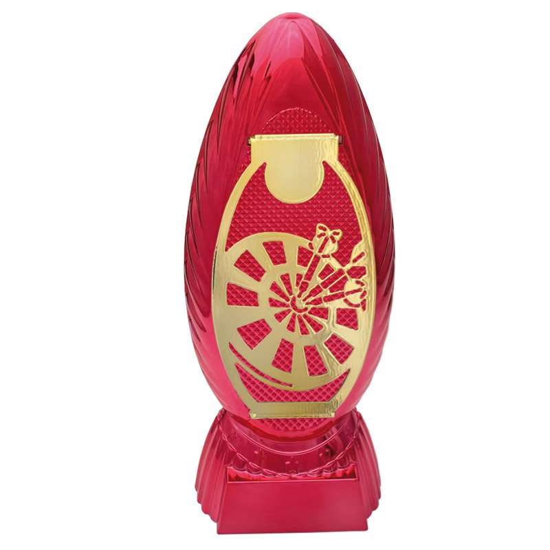 DOMINATOR – DARTS GOLD – RED