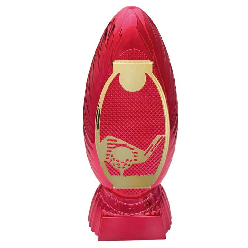 DOMINATOR – GOLF GOLD – RED